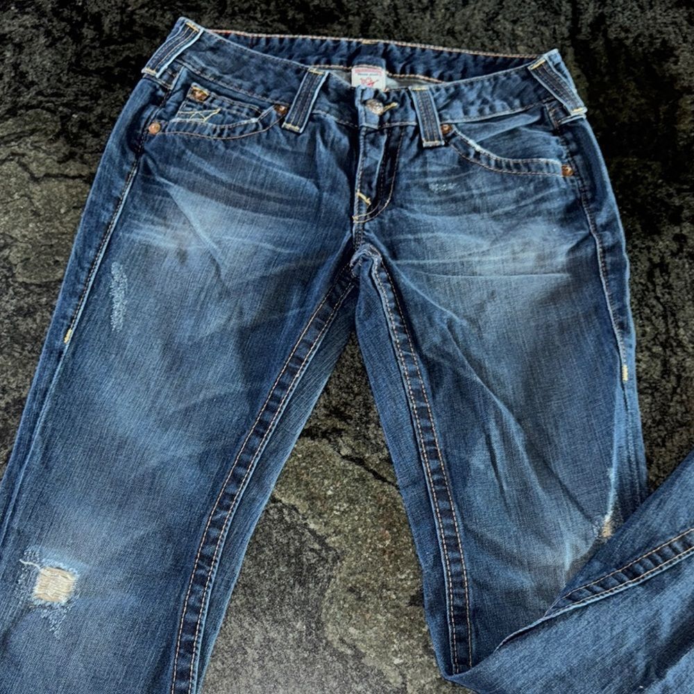 True religion Joey  Denim Jeans